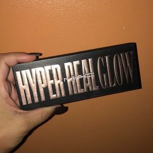 MAC Hyper Real Glow (the rose gold one)